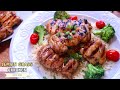 Grilled Lemon Grass Chicken