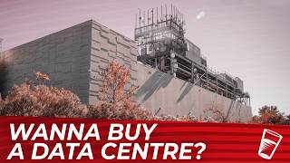 Psst, Anyone Wanna Buy A Data Centre