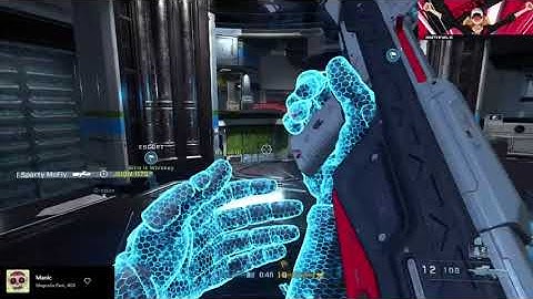 Always Going In! MM CTF On Aquarius