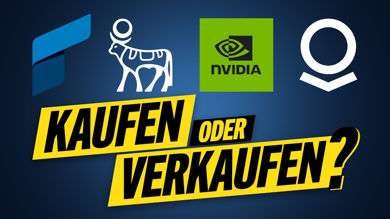Novo Nordisk – NVIDIA – Palantir – Rheinmetall