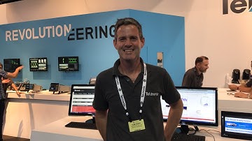 IBC 2017 - Automated Picture Quality Demo