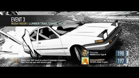 Need For Speed No Limits Drift King Day 2