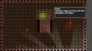 ENM RPG Framework for Godot - WIP 9