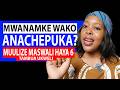 MWANAMKE ANACHEPUKA MUULIZE MASWALI HAYA 6 TAMBUA UKWELI MWANAMKE ANACHEPUKA MUULIZE MASWALI HAYA 6 TAMBUA UKWELI