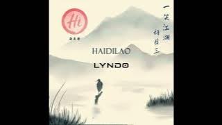 Download lagu HAIDILAO - 『一笑江湖』-闻人听書 (LYNDO Remix)