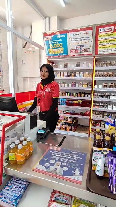 Biar semangat tiap pagi beli rokoknya di sini aja 😄 #shorts #short #viral #tiktok #youtube
