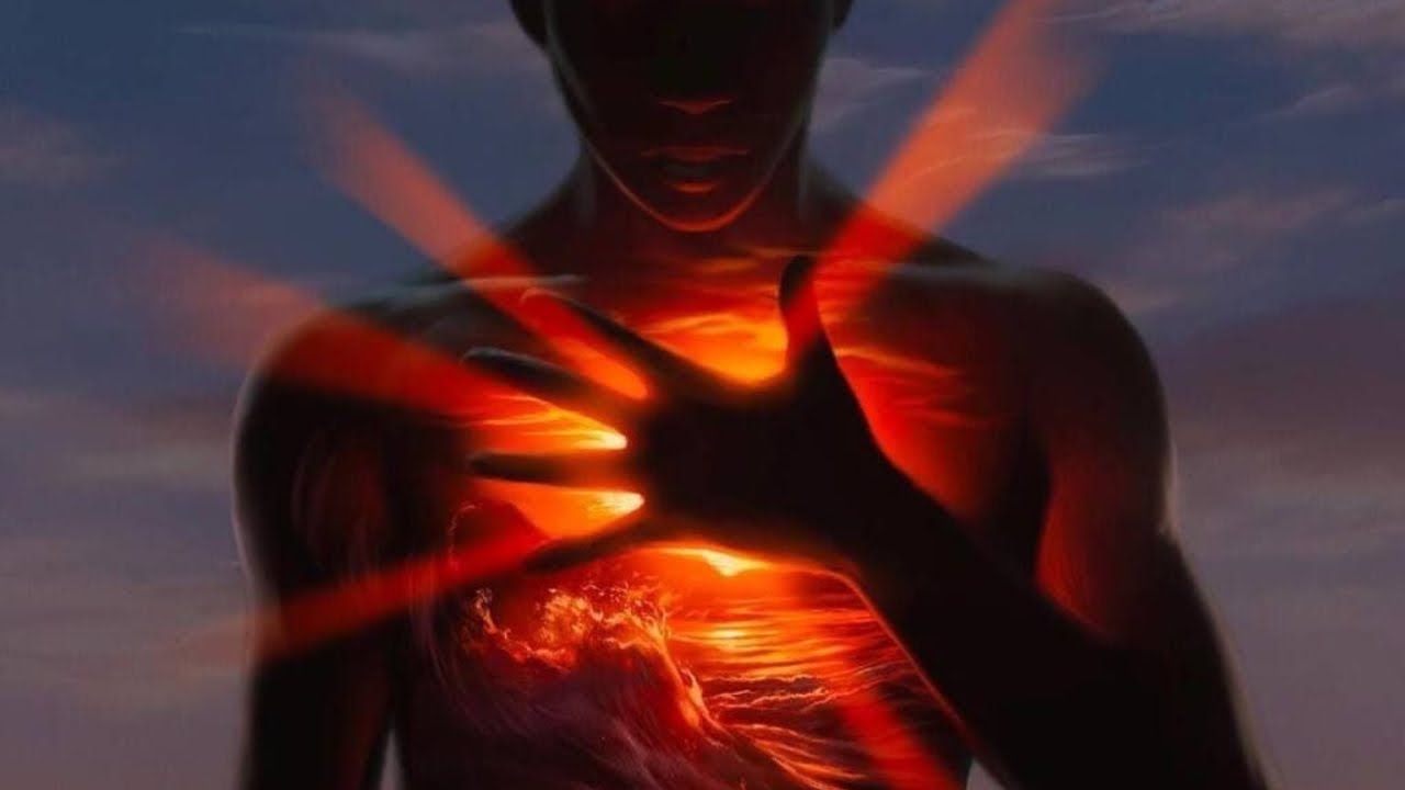 Divine Masculine: Be real about how you feel