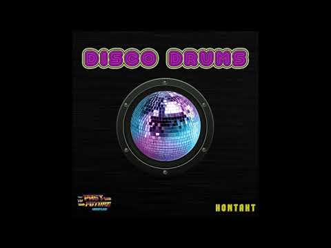 Past to future samples releases Disco Drums for free!