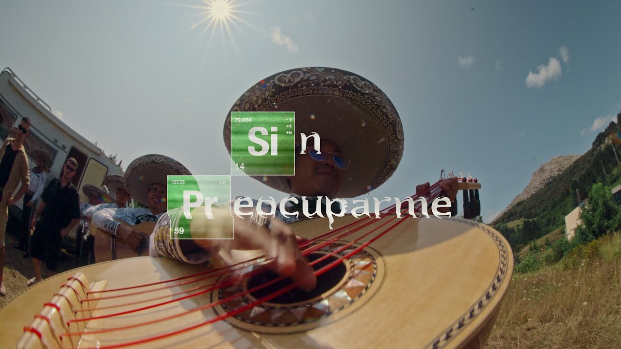 Watch Tatta, Fane - Sin Preocuparme (Videoclip) on YouTube Watch Tatta, Fane - Sin Preocuparme (Videoclip) on YouTube