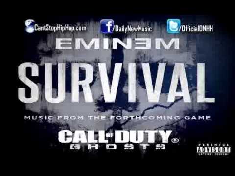 Eminem - Survival (Feat Liz Rodrigues) Official Audio