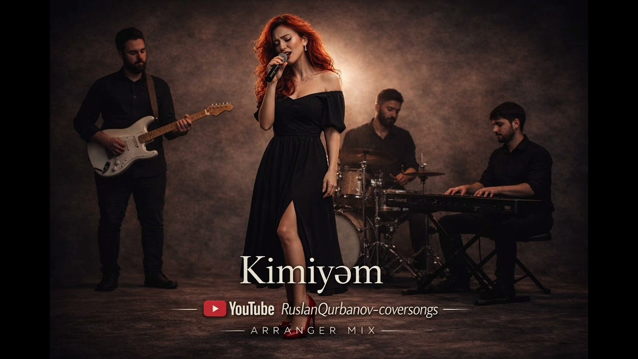 Kimiyəm -söz: Nərimanlı.Ruslan Qurbanov arranger mix