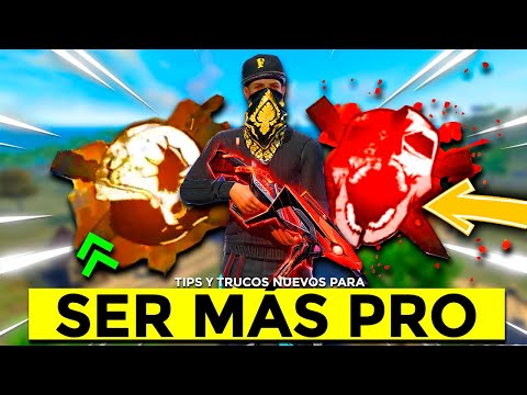 COMO SER UN PRO EN FREE FIRE 2025 🤫 Trucos y consejos para ser pro player rápido y fácil hqdefault
