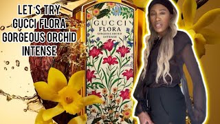 Lets Try Gucci Flora Gorgeous Orchid Intense