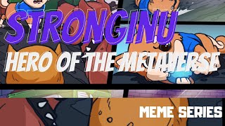HERO OF THE METAVERSE // STRONG INU
In this episode of the meme series, I go over Strong Inu. Learn more about Strong Inu here https://www.stronginu.com/
Learn more about NFTs on SandStorm https://thesandstorm.co/
Subscribe to join the CryptoGang for a chance to win crypto giveaways! http://bit.ly/hackcryptogang
// JOIN THE FAMILY
🔑 HackCrypto Giveaway Newsletter - http://bit.ly/HackCrypto
📔 Follow on Twitter - http://bit.ly/2yw7hzV
💻 Like on Facebook - http://bit.ly/2yOxqZI
✏️ Follow on Instagram - http://bit.ly/2ErJ0Ao
💻 Subscribe on Medium - http://bit.ly/2Cp8gV3
💥 Subscribe to the Subreddit - http://bit.ly/2Ev73OT
📚 Join the Discord server - http://bit.ly/2EyoQEH
// GET THE APPS
🔑Buy a Ledger Nano S Hardware Wallet - http://bit.ly/buyaledger
🔑Buy a Trezor One Hardware Wallet - https://amzn.to/2T4CX88
🔑Buy a KeepKey Hardware Wallet - https://amzn.to/2Dzq2qg
💰Get a Coinbase Wallet! - http://bit.ly/2Ah65Sf
// DISCLAIMER:
I AM NOT A FINANCIAL ADVISOR and THIS IS NOT INVESTMENT ADVICE. I am merely educating and entertaining. What you do with your own money is your own responsibility. Seek the counsel of a financial advisor before investing your own or anyone else’s money.
The information contained herein is for informational purposes only. Nothing herein shall be construed to be financial, legal, or tax advice. The content of this video is solely the opinions of the speaker who is not a licensed financial advisor or registered investment advisor.
HERO OF THE METAVERSE // STRONG INU HERO OF THE METAVERSE // STRONG INU