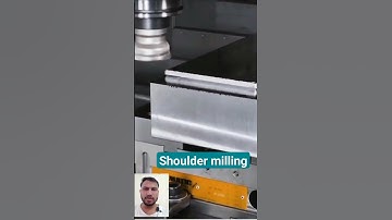 shoulder milling cutter dia 80mm used for face and side milling#shortvideo #reactionvideo #shorts