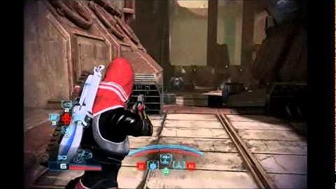 Mass Effect 3 Multiplayer: Quarian Engineer Overview
