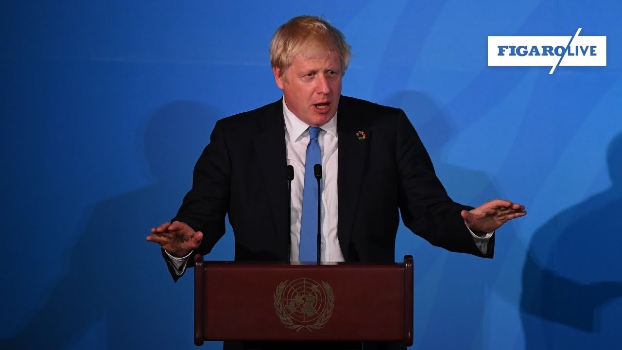 Boris Johnson doitil démissionner? YouTube