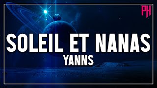 Soleil et nanas - Yanns ( Paroles/Lyrics ) - Liste De Lecture Chaude 2022