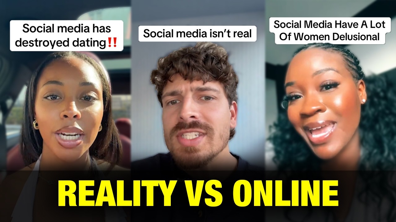 Social Media COMPLETELY Broke Dating Expectations