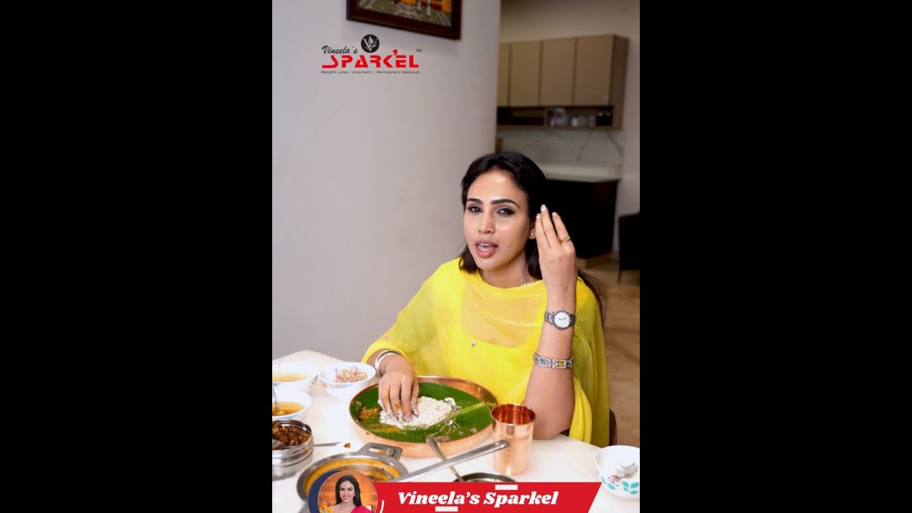 The Most Satisfying Ragi Mudha Lunch! Traditional + Healthy + Full of Nutrition ❤ #viral #views