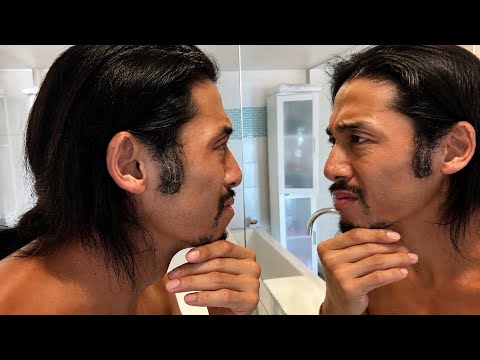 I didn't recognize myself when I looked in the mirror: something had to change