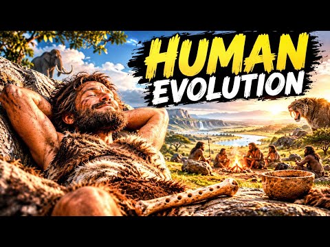 HUMAN EVOLUTION: Why Did Humans Come From Africa? | The Untold Story of Survival