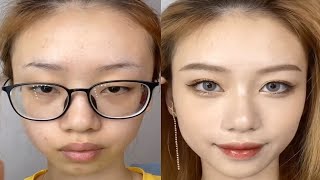 Asian Makeup Tutorials Compilation 2020 - 美しいメイクアップ - part147