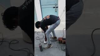 Mitsubishi AC service sector 2 bavana  Video #reels #viral __