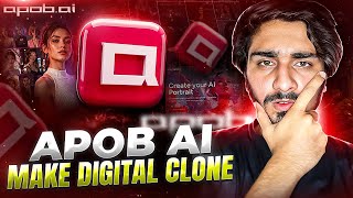 Create & Animate AI Influencers in 4K (apob.ai Seedance2.5 Tutorial)