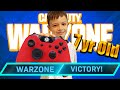7 YEAR OLD IS BETTER THAN YOU AT WARZONE (Nerf Baby Gun)