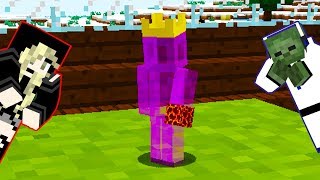 A Por El Rey - Mini Guerras - Minecraft