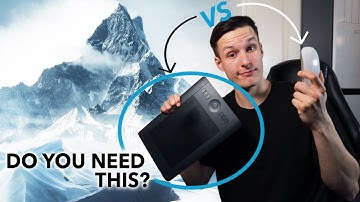 Should You Use A Photo Editing Tablet?