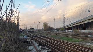 локомотиви на Булмаркет NN 87023,87025 и 85003 с КПВ за Асеновград