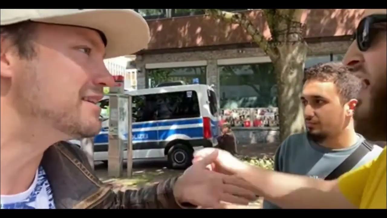 Weichreite TV wird vom Staatsschutz festgesetzt 😱😣 YouTube