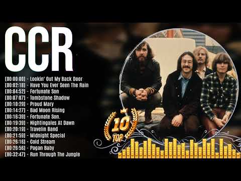 Ccr Greatest Hits Full Album - The Best Of Ccr - Ccr Love Songs Ever - Creedence Clearwater Revival