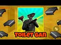 1# ОБЗОР ИГРЫ - TOILET GUN! ИГРАЕМ В НОВУЮ ИГРУ!. В игре много АГЕНТОВ и ОРУЖИЙ!