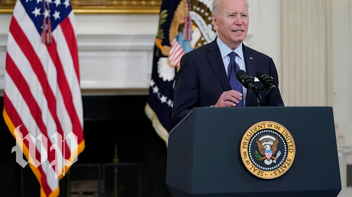 Biden sets goal of 70 percent of Americans with one vaccine dose by July 4