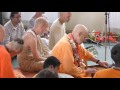 Hh kadamba kanana swami  kirtan 28082016