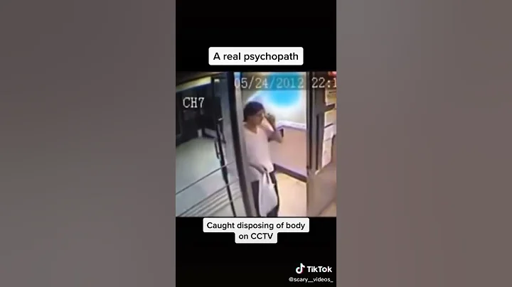 Scariest real crimes caught on camera 😨