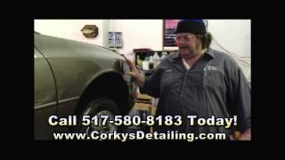 Auto Detailing in Lansing MI | Corky's Car Detailing