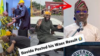 Davido Reply Edo Governor Monday Okpebholo and Scatter Osun State for the Uncle Ademola Adeleke