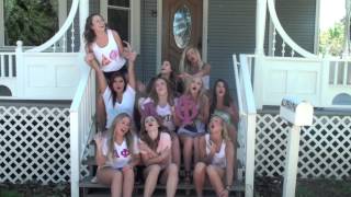 Alpha Phi EWU 2015  ✽