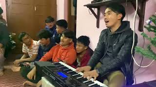 Rati Gothala Haru Nepali Christmas Song Cover
