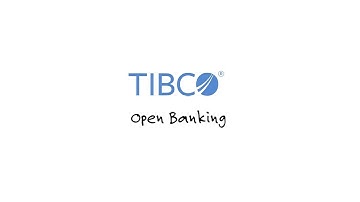 TIBCO Open Banking Solutions
