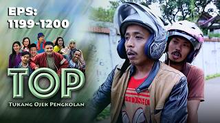 Download lagu So, Have Pur and Cipto Made Up Yet? | TUKANG OJEK PENGKOLAN | EPS 1199-1200 (2/4)
