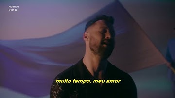 Lost Frequencies feat. Calum Scott - Where Are You Now [Tradução] (Clipe Oficial)