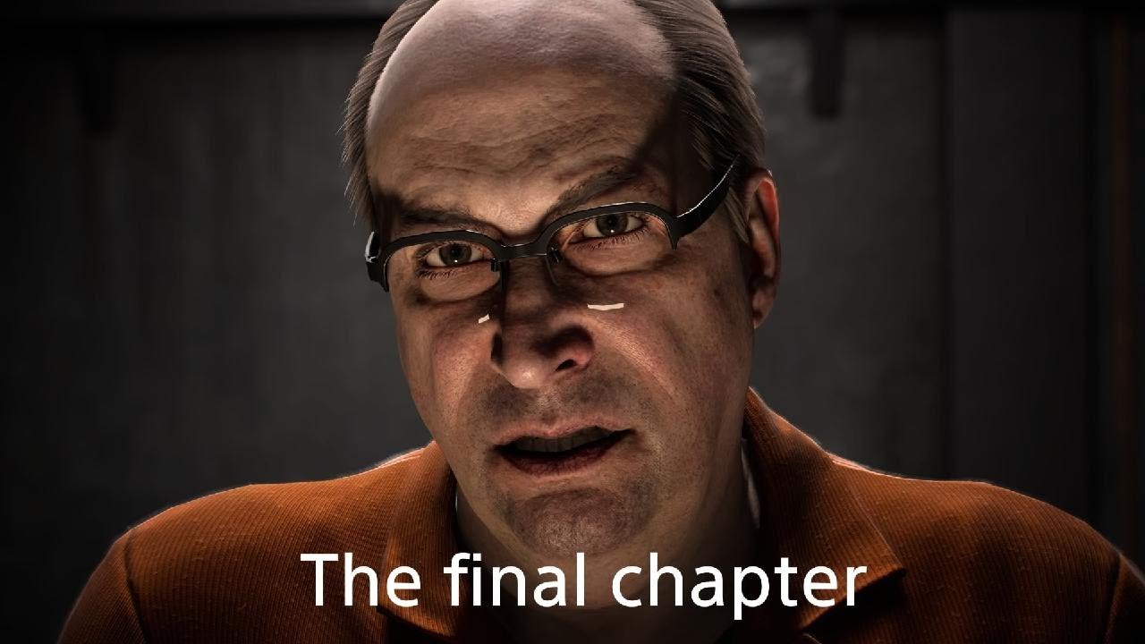 Ending, NG+(Ulimate)