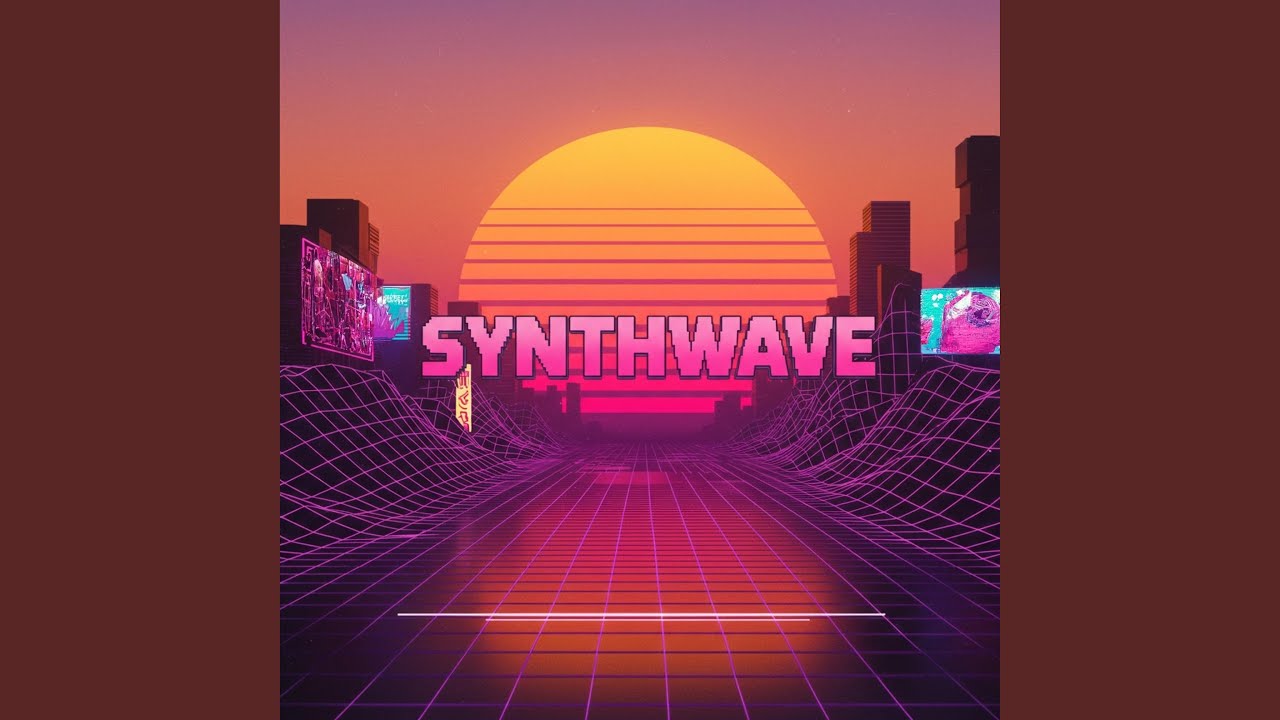 Digital Deception Synthwave