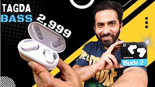 OnePlus Nord Buds 2 Unboxing & First Look | Best Budget TWS Under ₹3000 | Born Creator by Born Creator 57,729 views 13 days ago 10 minutes, 46 seconds