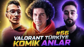 VALORANT Türkiye Komik Anlar ve En İyi Vuruşlar #66 (VP ÇEKİLİŞLİ)